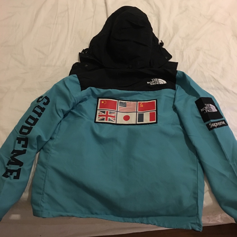 Supreme x The North Face Jacket